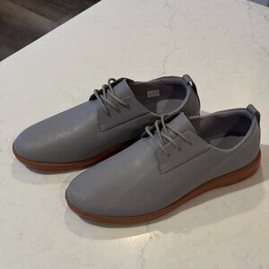 Ponto Men's Leather Dress Shoes - 13 - NEW